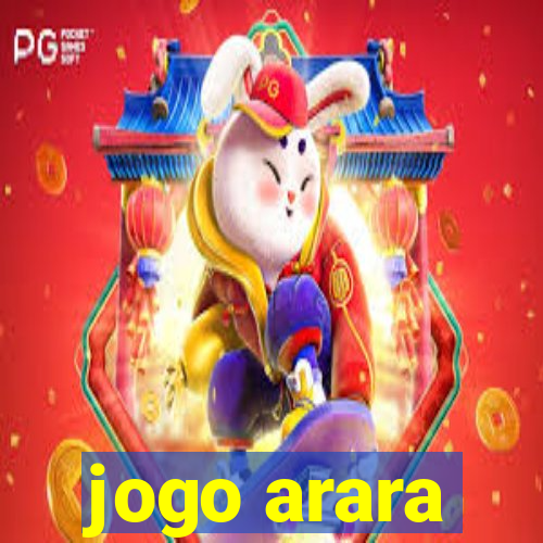 jogo arara